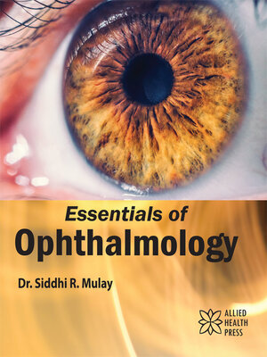 cover image of Essentials of Ophthalmology